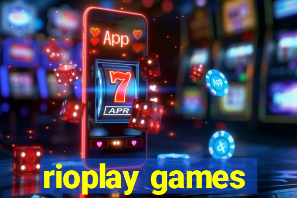 rioplay games